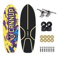 thumbnail image 2 of Monopatín completo shamjiam jóvenes caones Patineta completa, 2 of 6