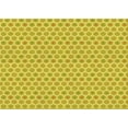 thumbnail image 1 of Ahgly Tapis Rectangulaire Intérieur Lavable en Machine Banane Jaune, 6 Pieds x 9 Pieds, 1 of 7
