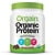 Organic Plant Based Protein Powder, Creamy Chocolate Fudge