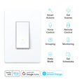 thumbnail image 2 of Kasa Smart 3-Way Light Switch Kit by TP-Link (HS210 KIT) - Neutral Wire and 2.4GHz Wi-Fi Connection Required, Works with Alexa and Google H, 2 of 7
