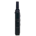 thumbnail image 2 of Professional Walkie Talkie, Without License Rechargeable Walkie 1300mAh, Mini Walkie-Talkie with Headphones for(Black, O, 2 of 5
