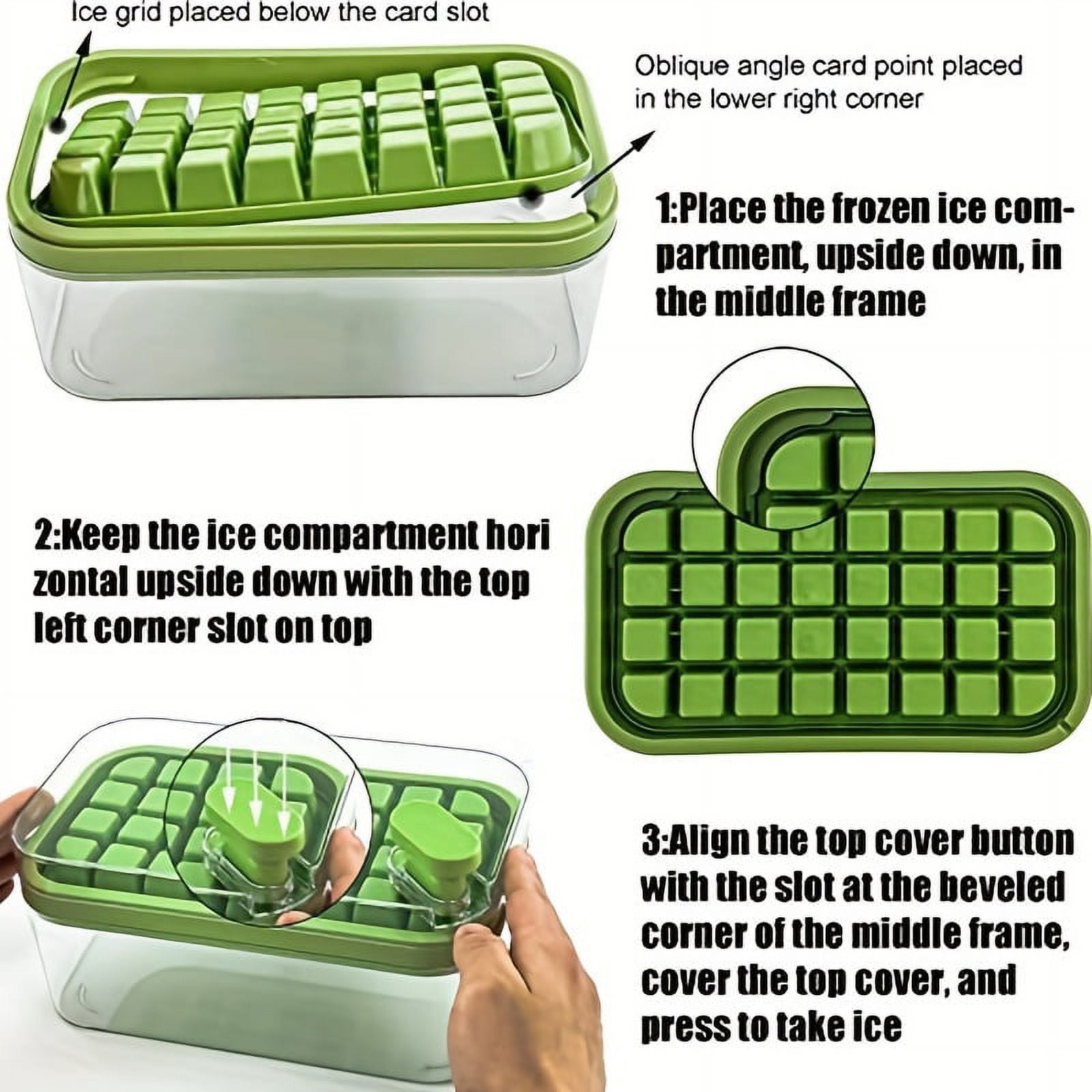 Do you know *THIS* sneaky Ice Cube Tray Trick? 😱 (you should!)💥 BETTER  THAN $1.25 Dollar Tree Hack 