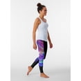 thumbnail image 5 of Disco Biscuits Concert Logo Essential Leggings for girls legging push up Clothing fitness Womens Leggings, 5 of 6