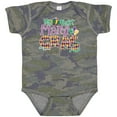 thumbnail image 3 of Inktastic My First Mardi Gras Boys or Girls Baby Bodysuit, 3 of 5