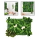 thumbnail image 3 of 2 paneles de plantas artificiales de 40 x 60 cm para fondo de boda EstiloA B, 3 of 9