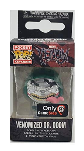 venomized dr doom pez