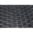 thumbnail image 2 of Cozyhom Resin Wicker Patio Storage Deck Box 120 Gallon, Outdoor Waterproof Cushion Storage Lockable Outside Container, Black, 2 of 7