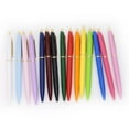thumbnail image 4 of Anterique Oil-Based Ballpoint Pens [Ultra-Low Viscosity]: 5-1/2 in. (Brick Red) extra fine / 0.5mm ball, 4 of 4