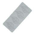 thumbnail image 2 of Riguas Non-stick Cake Mold Anti-deform Silicone High Toughness Ultra-thin Chocolate Mold for Household, 2 of 8