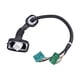 thumbnail image 3 of Sub alambre de puerta 32757STXA01 Accesorios de accesorios Piezas de reparación de alto rendimiento Ergenio ergonómico fácil de instalar negro, 3 of 8