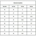 thumbnail image 2 of Women Orthopedic Flip Flops Sliders Slip On Sandals Flat Summer Beach Slippers Shoes, 2 of 2