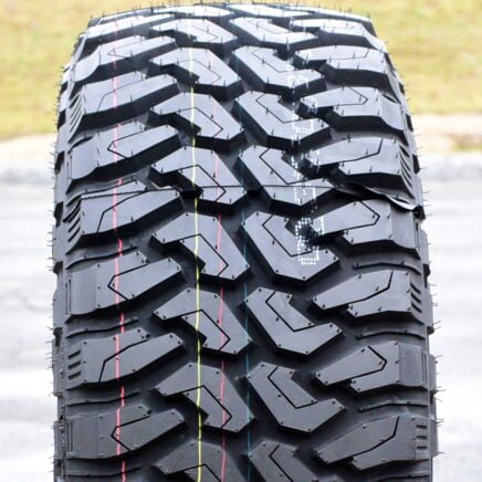 Centennial Dirt Commander All-Season LT275/70R18 121 Q Tire