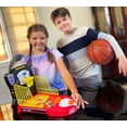 thumbnail image 3 of World Tech Toys Disney Mickey Mouse Licensed Electronic Tabletop Basketball Game, Ages 6 & Above, 3 of 7