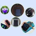 thumbnail image 3 of For DIY Electric Project Mini Solar Panels Pack of 10 Cells at 30mm x 30mm, 3 of 8