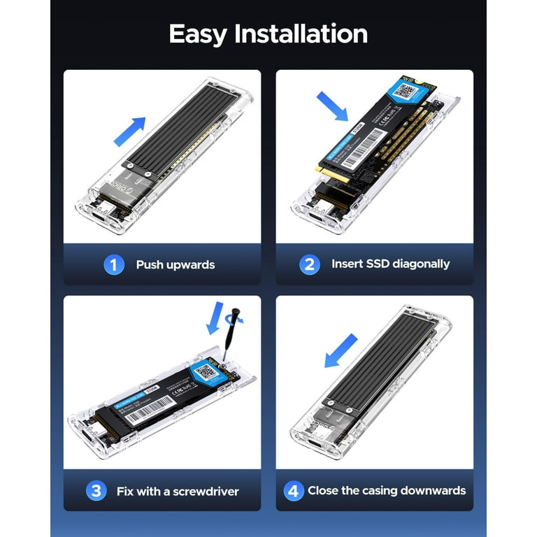 2tb Ssd Nvme M2 Drive SanDisk SSD Plus SSD TB Internal 2280 PCIe