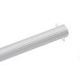 thumbnail image 3 of Swimming Pool Telescopic Pole 3 Sections Aluminum ABS Pool Cleaning Net Handle for Cleaning Accessory, 3 of 5