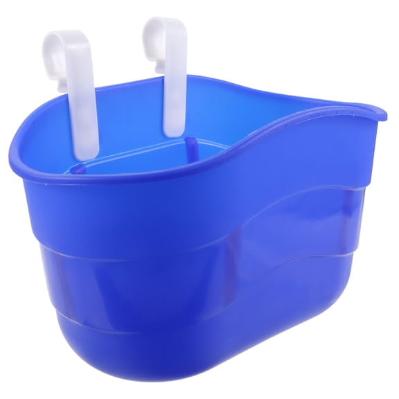 BESPORTBLE Plastic Scooter Basket for Kids - Easy to Install Bike Basket Attachment for Toys, Essentials on Scooters and Kids Bikes