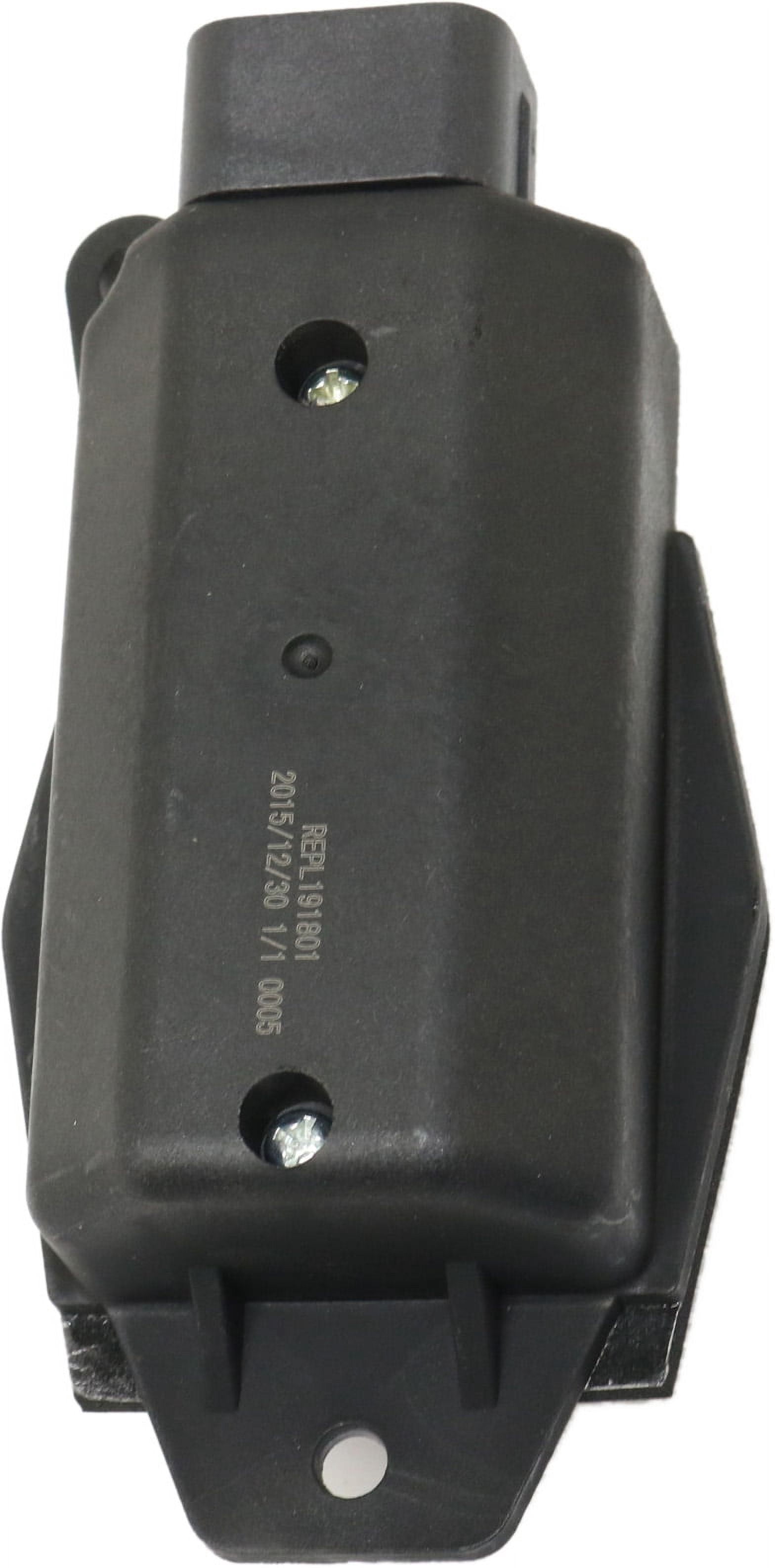 Blower Motor Resistor Compatible with 2003-2011 Lincoln Town Car 8Cyl 4.6L