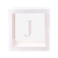 thumbnail image 1 of 26 Letters DIY Party Decoration White Transparent Balloons Wedding Confession Birthday Party Decoration Scene Layout Balloons, 1 of 8