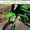 Green 7, variant on Acekid Ride Ons,Electric Motorcycle,Rear Suspension,Electric Dirt Bike for Ages 3-10,350W -Up to 14.29MPH,2-Speed Modes Motorcycle ,Max Weight 135 Lbs.Seat Height 18.3",Green 9