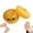 Gold, variant on Glitter Dumpling Squeeze Toys - Glitter Dumpling Squeeze Toys - Stress Relief Squeeze Toys Collectible Gifts for Adults,(Gold)