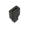 thumbnail image 3 of axGear HDMI Female to Micro HDMI Male Converter Adapter Connector HD TV DVD Camera, 3 of 5