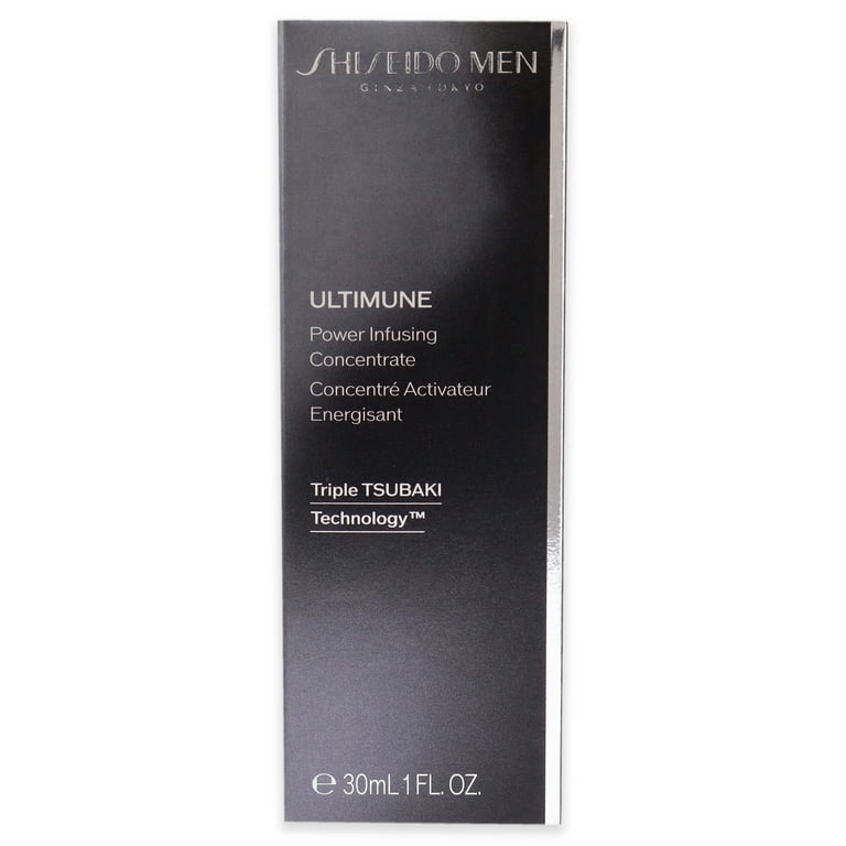 SHISEIDO MEN ULTIMUNE 美容液　75ml Amazon.com: Shiseido Men Ultimune Power Infusing Concentrate