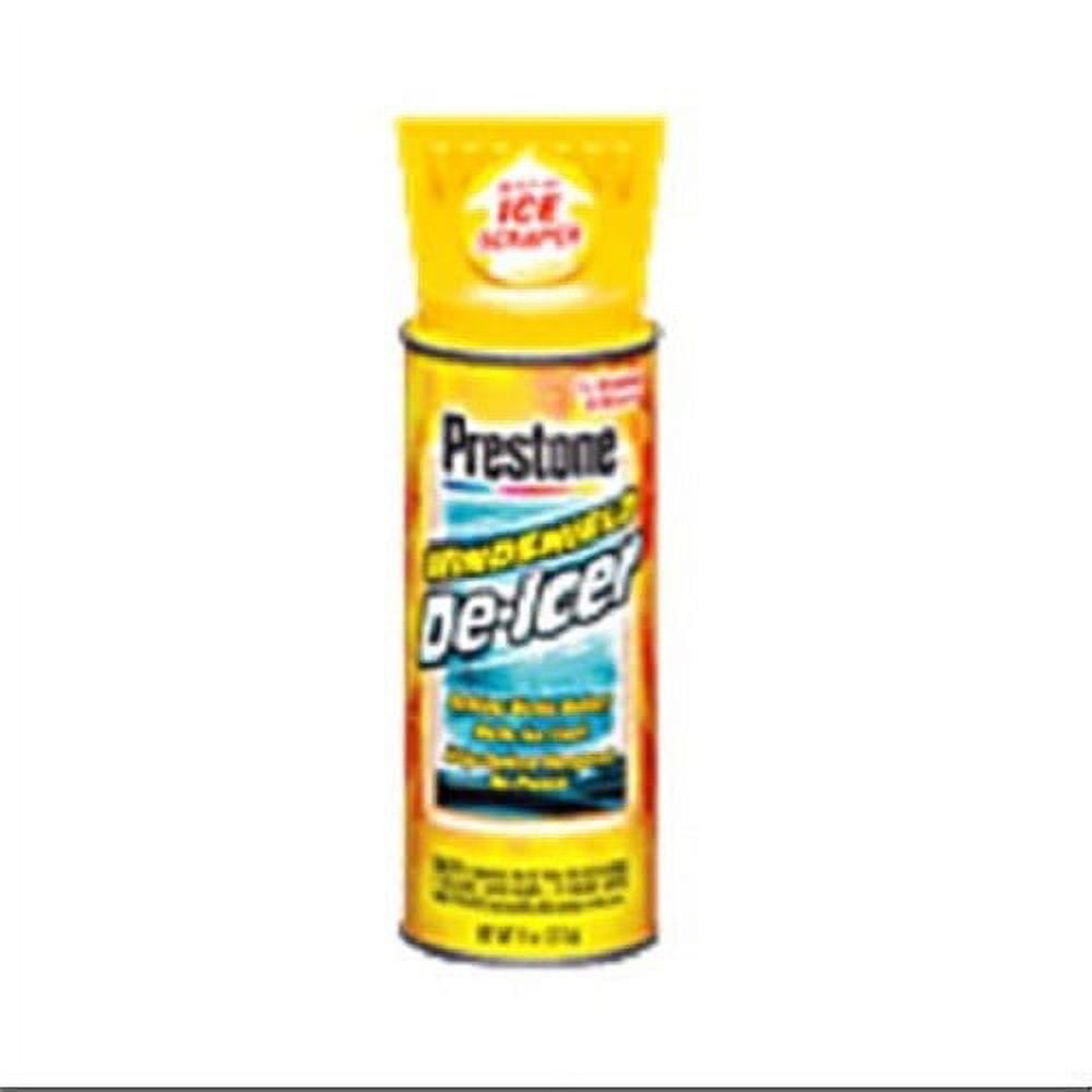 Prestone De Icer Spray - 11 Oz - Jewel-Osco