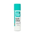 thumbnail image 3 of Pen+Gear School Glue Sticks, Washable/Disappearing Purple, 0.21 oz 2 Count, Dry Time 3 Min, 3 of 6