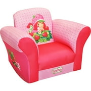 American Greetings Strawberry Shortcake Strawberries Small Standard Rocker