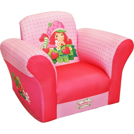 American Greetings Strawberry Shortcake Strawberries Small Standard Rocker