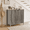 Grey, variant on SEPTBOT 31" Fluted Storage Cabinet, Grey Sideboard Console Table for Living Room,Entryway
