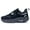 Black, variant on Comfort Breathable Non-Slip Women's Sneakers；Ideal for Work Walking Gym Travel Sports (US5.5-11)
