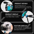 thumbnail image 2 of 1 Set Phone Stabilizer Tripod Rig Microphone Video Light Camera Accessory, 2 of 8