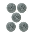 thumbnail image 1 of 5 Pieces Cast Iron Scrubber Metal Scrubber Dish Scrubber for Cleaning Dishes, 1 of 7