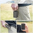 thumbnail image 3 of Electric Air Pump with Lights Wireless Air Compressor USB Charging Inflator/Deflator Pumps for Outd, 3 of 5