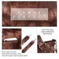 thumbnail image 4 of Angel Kiss Handbags for Womens Top-Handle Hobo Purse Roomy Casual Shoulder Bags PU Tote Satchel Purse for Womens, 4 of 5