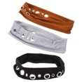 thumbnail image 1 of CRAFTHROU 3Ud De Elásticas Para Con Hueco Estilo Punk Para Accesorios De, 1 of 8