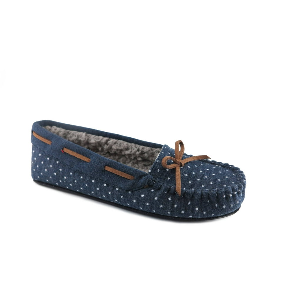 Women's Moccasin Slipper