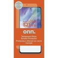 thumbnail image 4 of onn. Samsung Galaxy S21FE Screen Protector, 4 of 5
