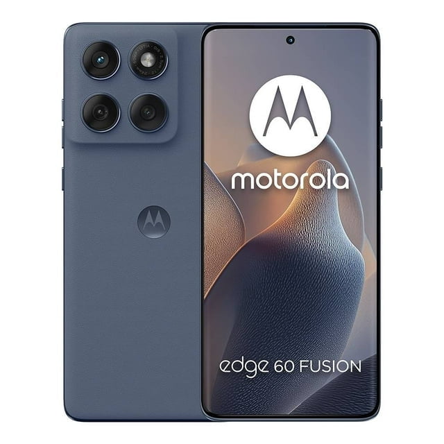 MOTOROLA MOTO EDGE 60 FUSION 12GB RAM 256GB ROM PANTONE SLIPSTREAM
