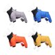 thumbnail image 2 of Nvzi Abrigos para perros pequeños, chaqueta de invierno cálida para perros, chaqueta acolchada cortavientos para cachorros, gris, 3XL, 2 of 3