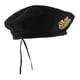 thumbnail image 4 of Gorro de marinero vintage, gorro de punto, disfraz de marinero azul marino, unisex 54cm, 4 of 9