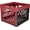 Brick Red, variant on CleverMade Collapsible Storage Crate 25L Stackable Red 1 Pack