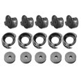 thumbnail image 4 of Shoe Sewing Machine Parts, Shoe Mending Machine Parts Durable 5Sets/lot Spool  Bobbin, For Leather Sewing Machine Shoe Repair Machine Shoe Store, 4 of 8
