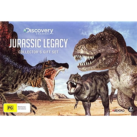 Jurassic Legacy (Collector's Gift Set) - 9-DVD Box Set ( Dinosaur Planet / Prehistoric Planet: When Dinosaurs Ruled the World / Paleoworld: Beasts, Pr [ NON-USA FORMAT, PAL, Reg.4 Import - Australia (Best Integrated Amplifier In The World)