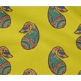 thumbnail image 4 of oneOone Cotton Flex Fabric Paisley Block Print Fabric By The Yard 40 Inch Wide, 4 of 4