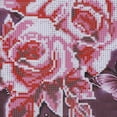 thumbnail image 4 of Diamond Painting Vivid Rhinestone Painting Shining Exquisite 1181 X 1181Inch for Friends Gift Home Decoration, 4 of 8