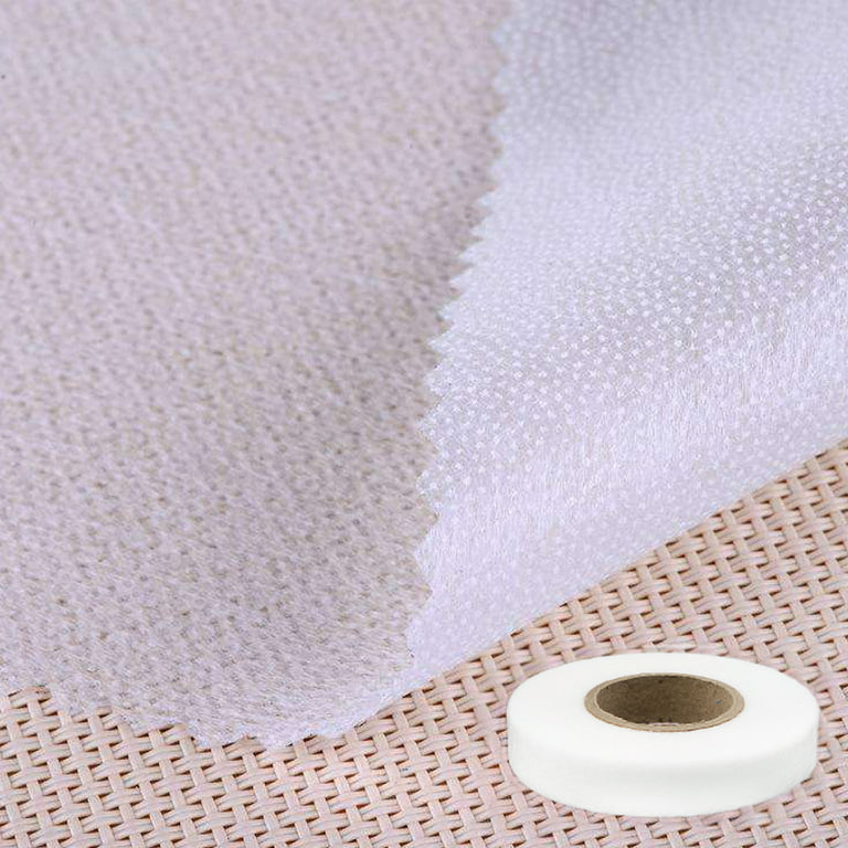 Non-woven Fabric Double-sided Hem Tape Iron-on Adhesive Garment Tape  Accessories, 2CM DTOWER