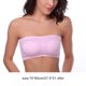 thumbnail image 5 of Sujetadores sin tirantes agraciado multicolor lavado a mano ajuste fácil de combinar estilo básico para sujetador inalámbrico ropa de hombro fiesta rosa Advancent AP008608-02B, 5 of 5